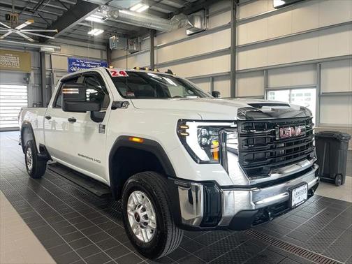 2024 GMC Sierra 2500 Base