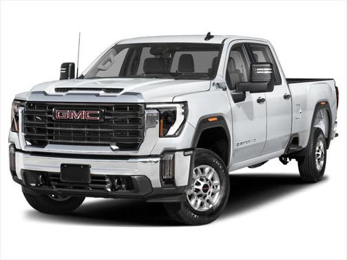 2024 GMC Sierra 2500 Base