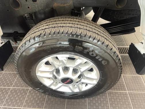 2024 GMC Sierra 2500 Base