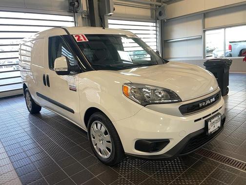 2021 RAM ProMaster City Tradesman