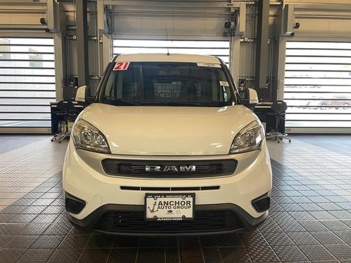 2021 RAM ProMaster City Tradesman