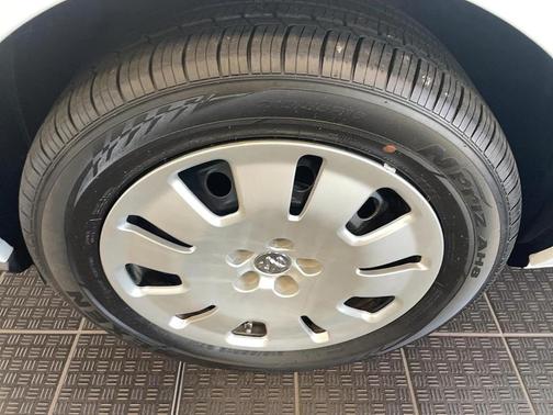 2021 RAM ProMaster City Tradesman