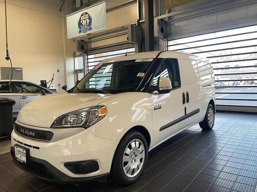 2021 RAM ProMaster City Tradesman