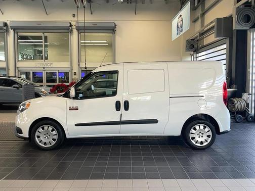 2021 RAM ProMaster City Tradesman