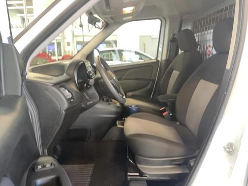 2021 RAM ProMaster City Tradesman