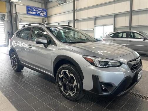 2023 Subaru Crosstrek Limited