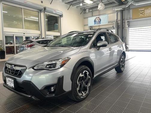 2023 Subaru Crosstrek Limited