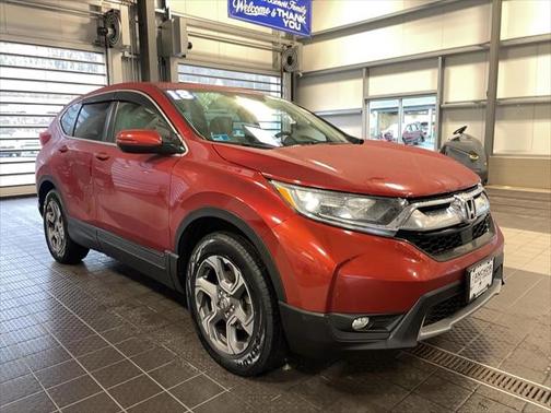 2018 Honda CR-V EX