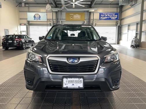 2020 Subaru Forester Base