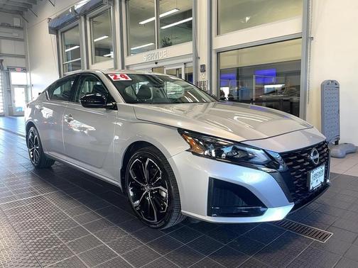 2024 Nissan Altima SR Intelligent AWD