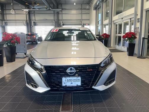 2024 Nissan Altima SR Intelligent AWD