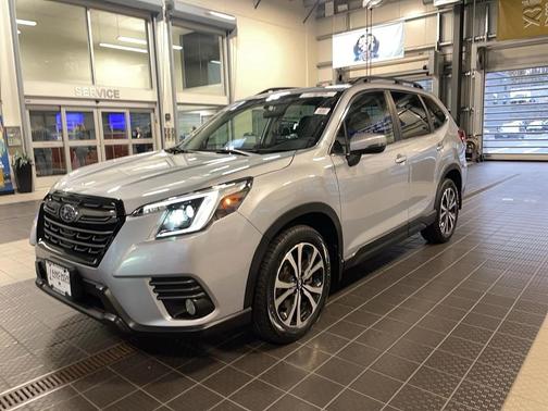2022 Subaru Forester Limited