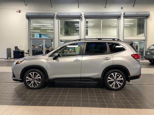 2022 Subaru Forester Limited