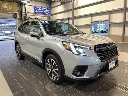2022 Subaru Forester Limited