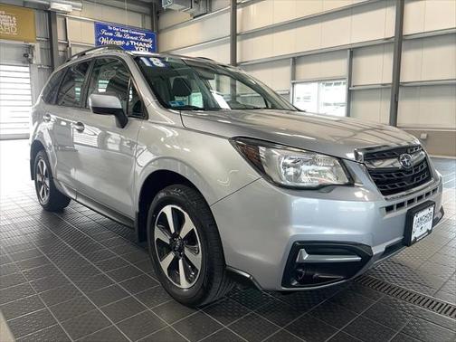 2018 Subaru Forester 2.5i Premium
