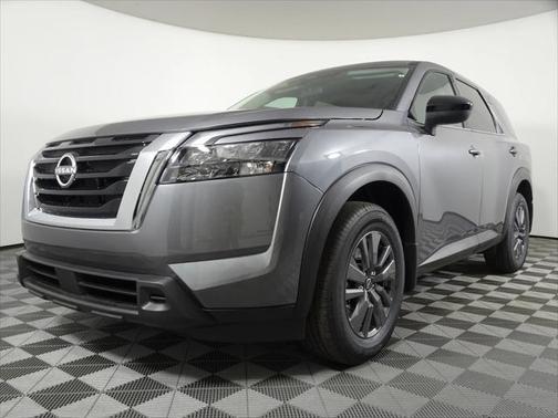 2025 Nissan Pathfinder S 4WD
