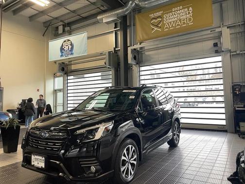 2023 Subaru Forester Limited