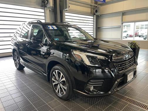 2023 Subaru Forester Limited