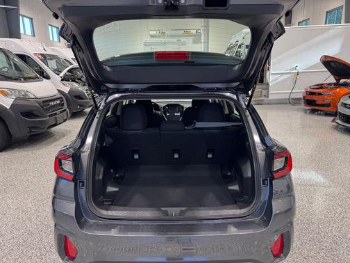 Magnetite Gray 2026 Subaru Impreza Sport