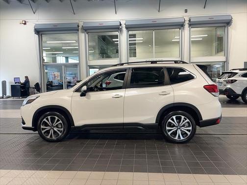 2024 Subaru Forester Limited