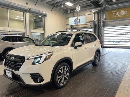 2024 Subaru Forester Limited