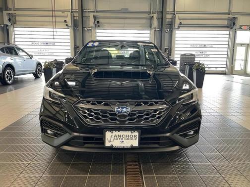 2024 Subaru WRX Limited