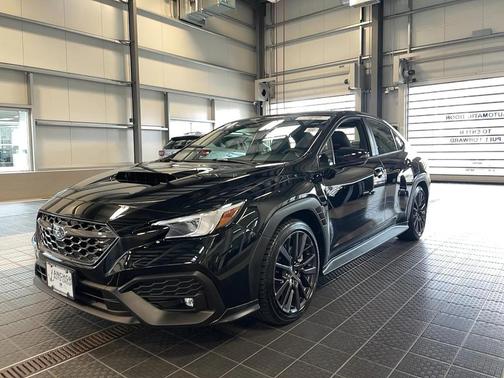 2024 Subaru WRX Limited