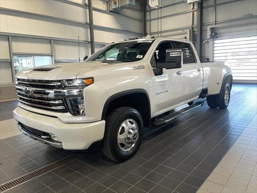 2023 Chevrolet Silverado 3500 High Country