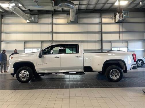 2023 Chevrolet Silverado 3500 High Country
