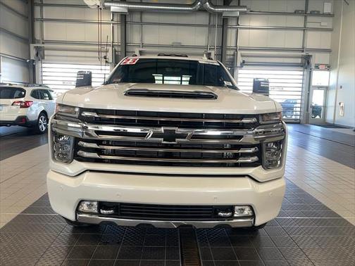 2023 Chevrolet Silverado 3500 High Country