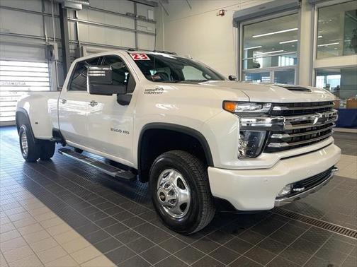 2023 Chevrolet Silverado 3500 High Country