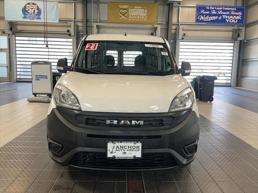 2021 RAM ProMaster City Tradesman