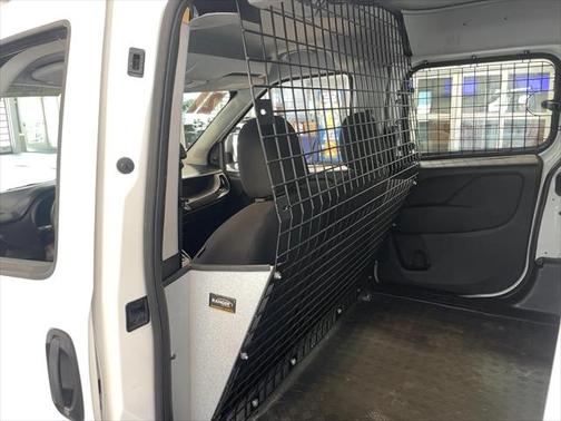 2021 RAM ProMaster City Tradesman