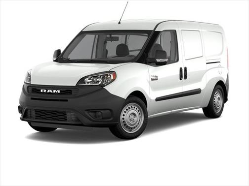 2021 RAM ProMaster City Tradesman