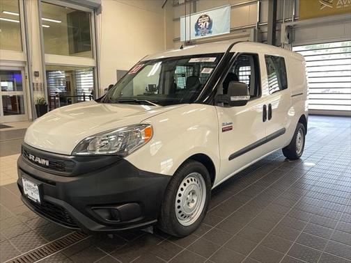 2021 RAM ProMaster City Tradesman