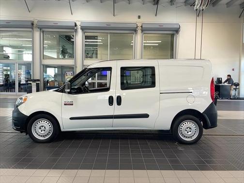 2021 RAM ProMaster City Tradesman