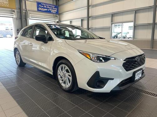 2024 Subaru Impreza Base