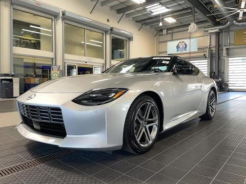 2024 Nissan Z Sport Auto