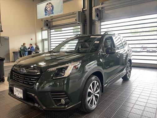 2023 Subaru Forester Limited