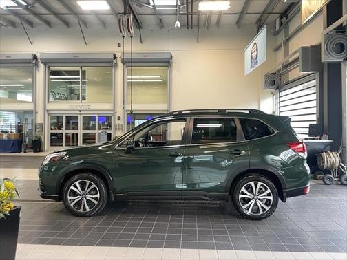 2023 Subaru Forester Limited