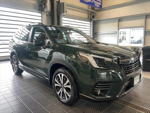 2023 Subaru Forester Limited