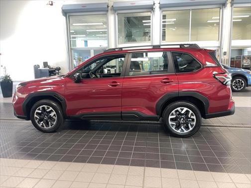 2025 Subaru Forester Base