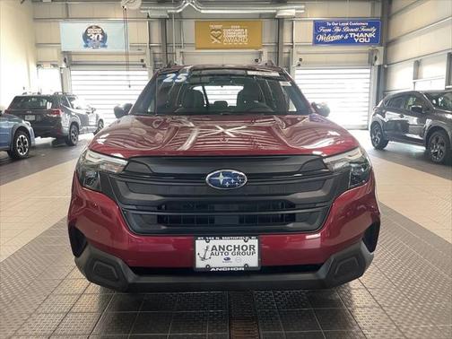 2025 Subaru Forester Base