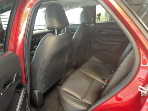 Soul Red Crystal Metallic 2023 Mazda CX-30 2.5 S Preferred Package