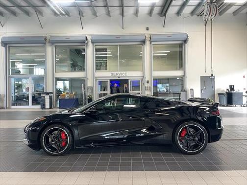 2024 Chevrolet Corvette Stingray w/3LT
