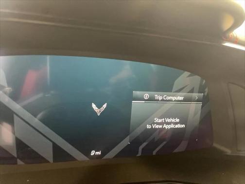 2024 Chevrolet Corvette Stingray w/3LT