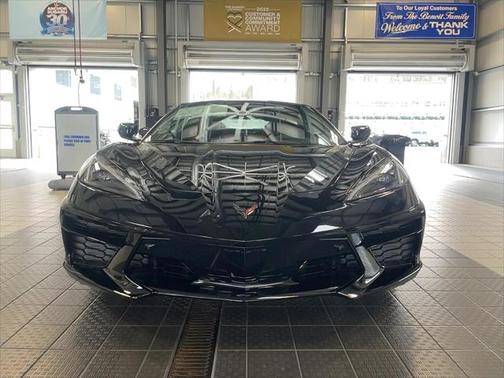 2024 Chevrolet Corvette Stingray w/3LT