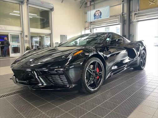 2024 Chevrolet Corvette Stingray w/3LT