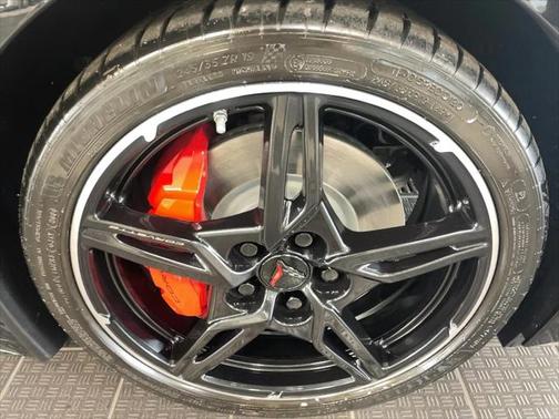 2024 Chevrolet Corvette Stingray w/3LT