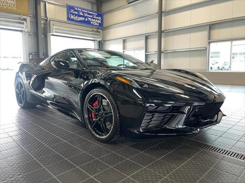 2024 Chevrolet Corvette Stingray w/3LT